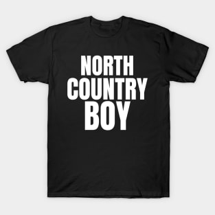 North Country Boy T-Shirt